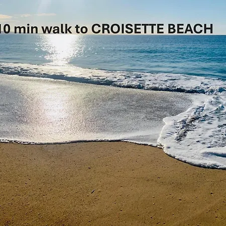 Апартаменты Lumineux 2 A 5 Min De La Croisette A2b259 *