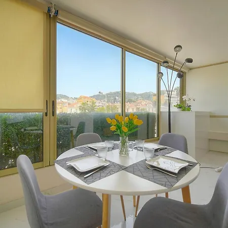 Lumineux 2 à 5 Min De La Croisette A2b259