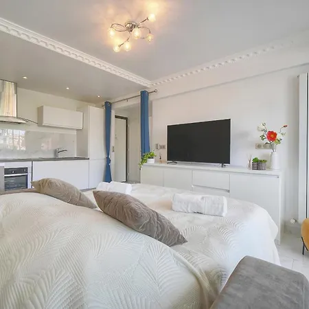 Lumineux 2 à 5 Min De La Croisette A2b259 Cannes