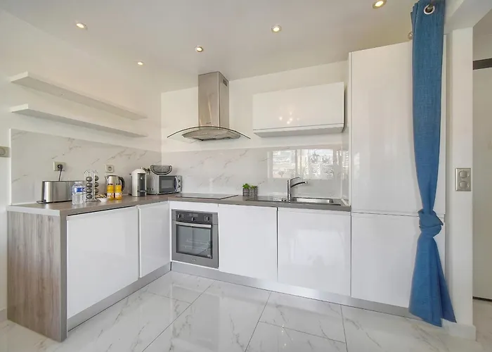 Lumineux 2 à 5 Min De La Croisette A2b259 Cannes