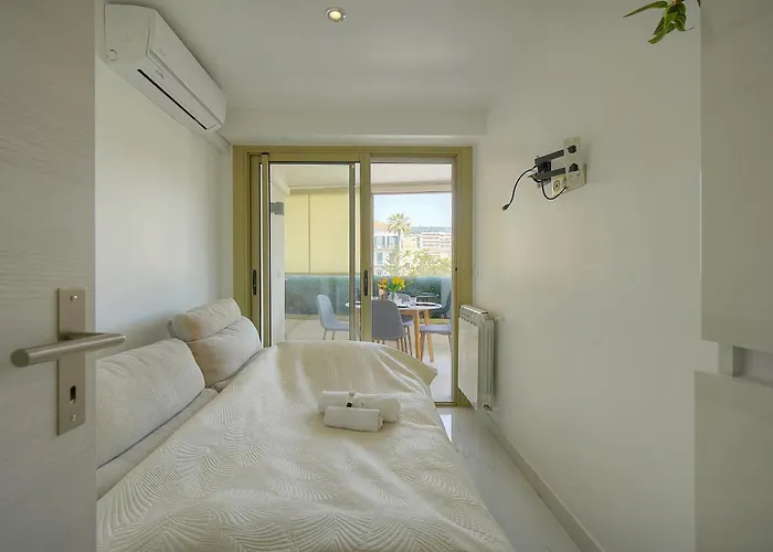 Lumineux 2 à 5 Min De La Croisette A2b259 *