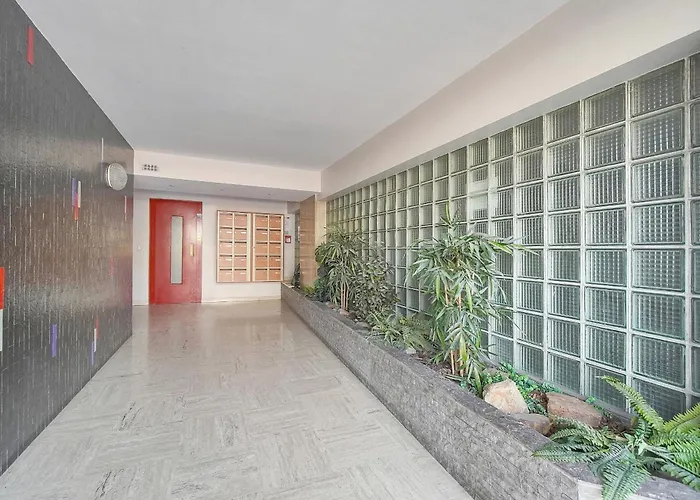 Lumineux 2 à 5 Min De La Croisette A2b259 Apartamento *