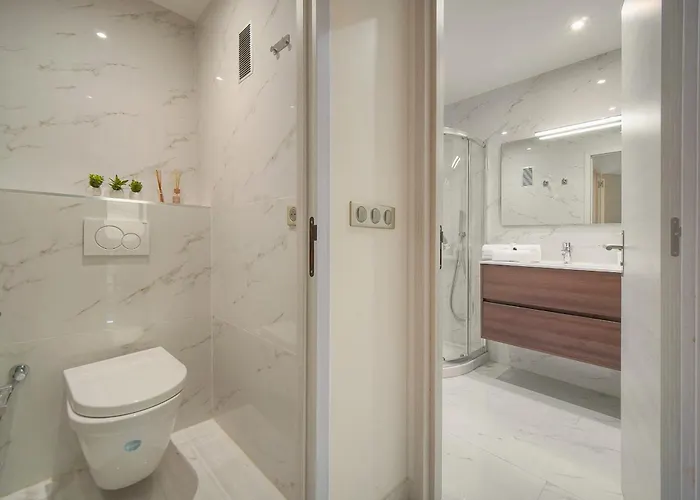 Apartamento Lumineux 2 à 5 Min De La Croisette A2b259 *