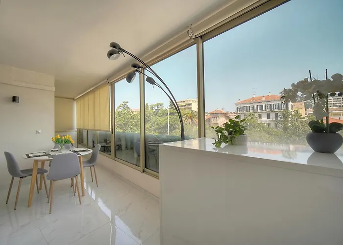 Apartamento Lumineux 2 à 5 Min De La Croisette A2b259 Cannes