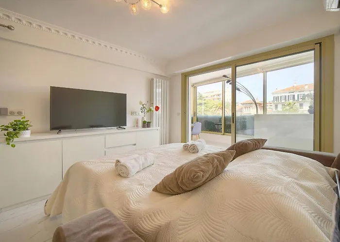 Lumineux 2 à 5 Min De La Croisette A2b259 *