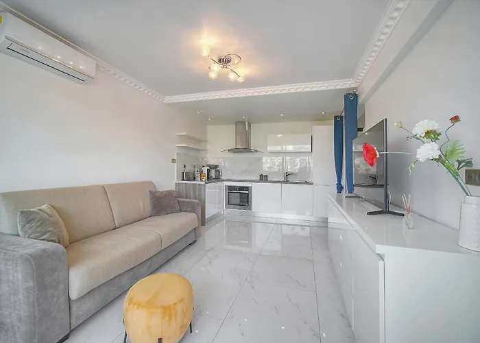 Apartamento Lumineux 2 à 5 Min De La Croisette A2b259